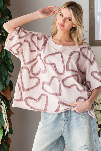 Sweetheart Top