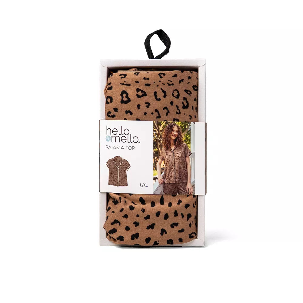 See Spots Hello Mello Pajama Collection