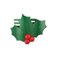 HOLIDAY TELETIE CLIPS