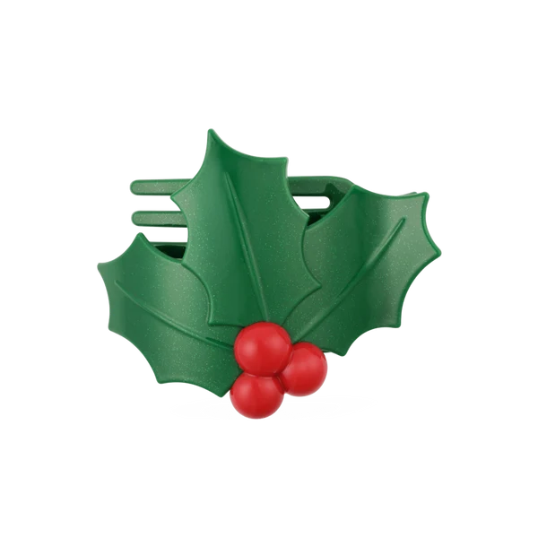 HOLIDAY TELETIE CLIPS