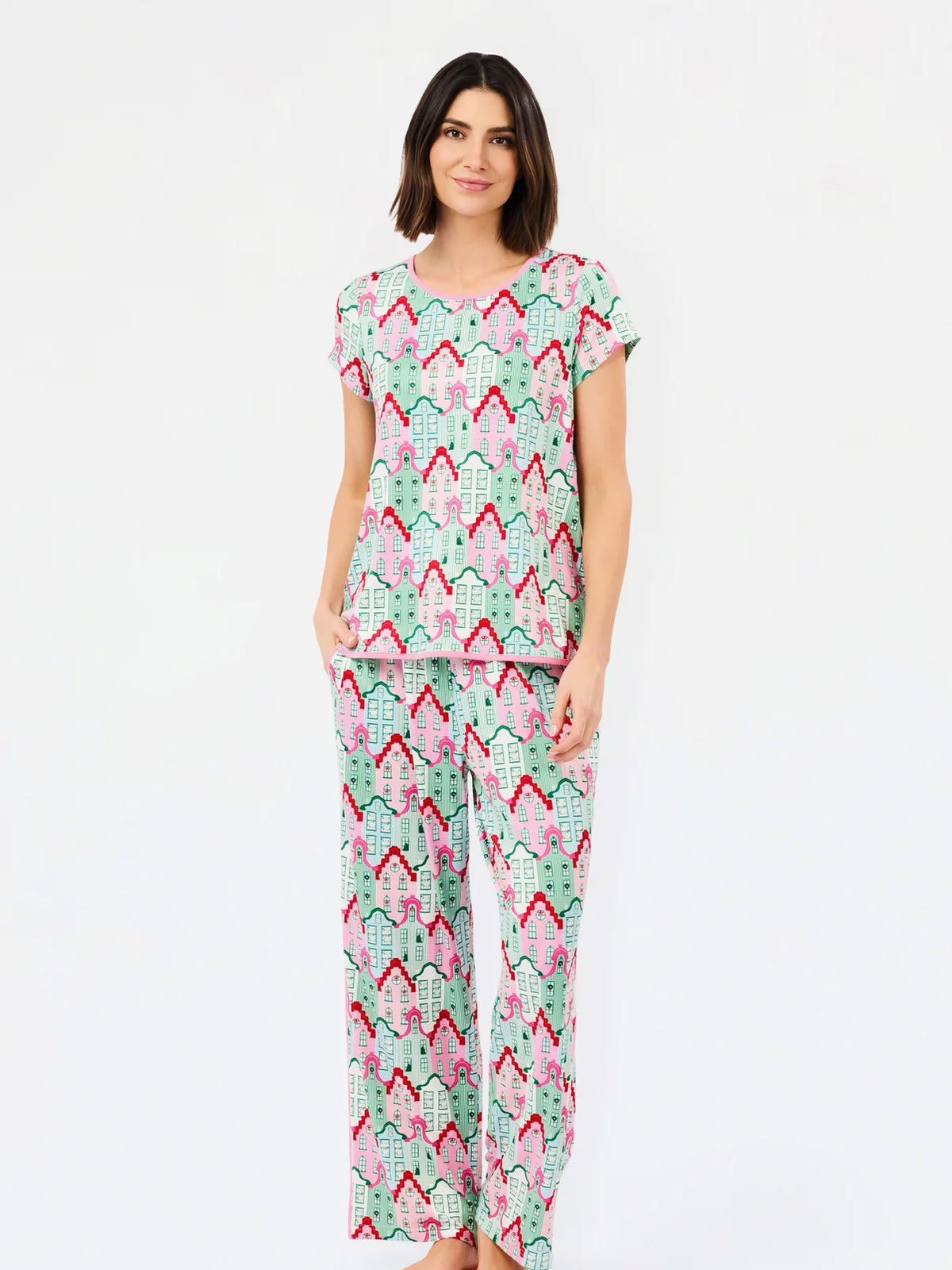 Women's Melody Pants Set | Tinsel Town