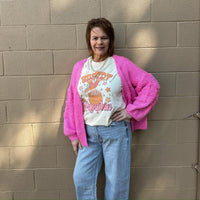 Howdy Pumpkin Graphic Tee*Final Sale*