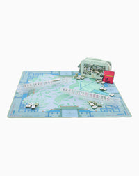 Oh My Mahjong Mat in Tube
