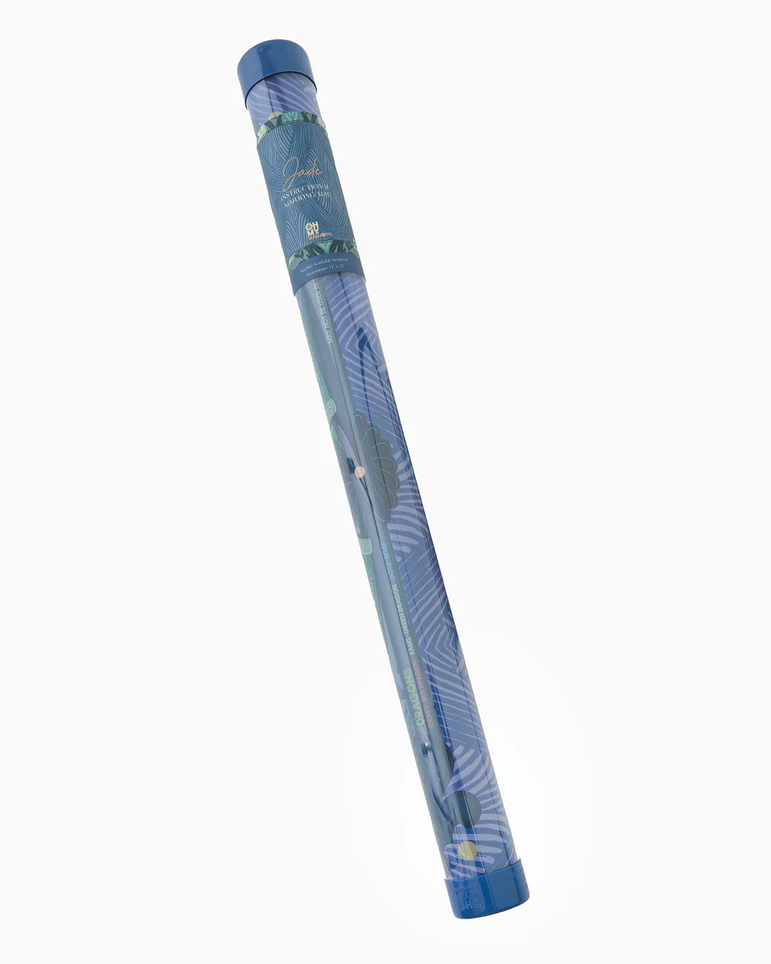 Oh My Mahjong Mat in Tube