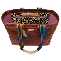 Sally Journey Tote by Consuela