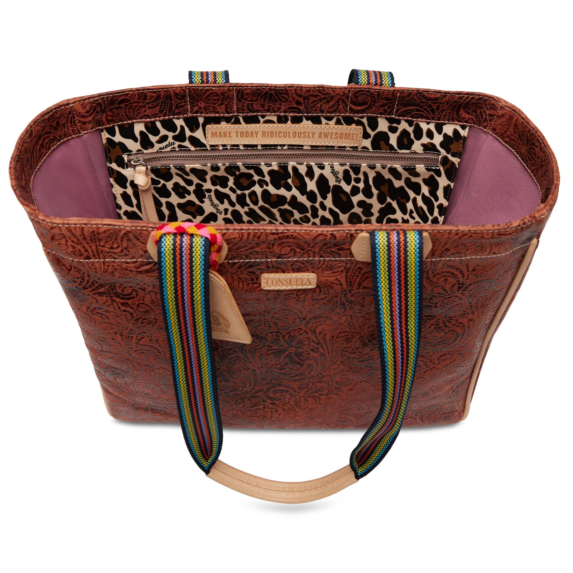 Sally Journey Tote by Consuela