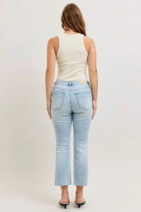 Miss Sunshine Kick Flare Jeans by Judy Blue