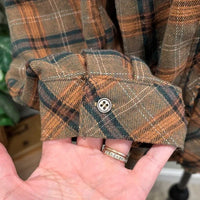 Cowgirl Up Plaid Shirt by Heyson*Final Sale