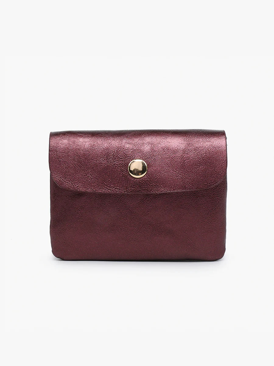 Ethel Vegan Mini Clutch