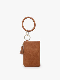 Liv Vegan Bangle Wristlet