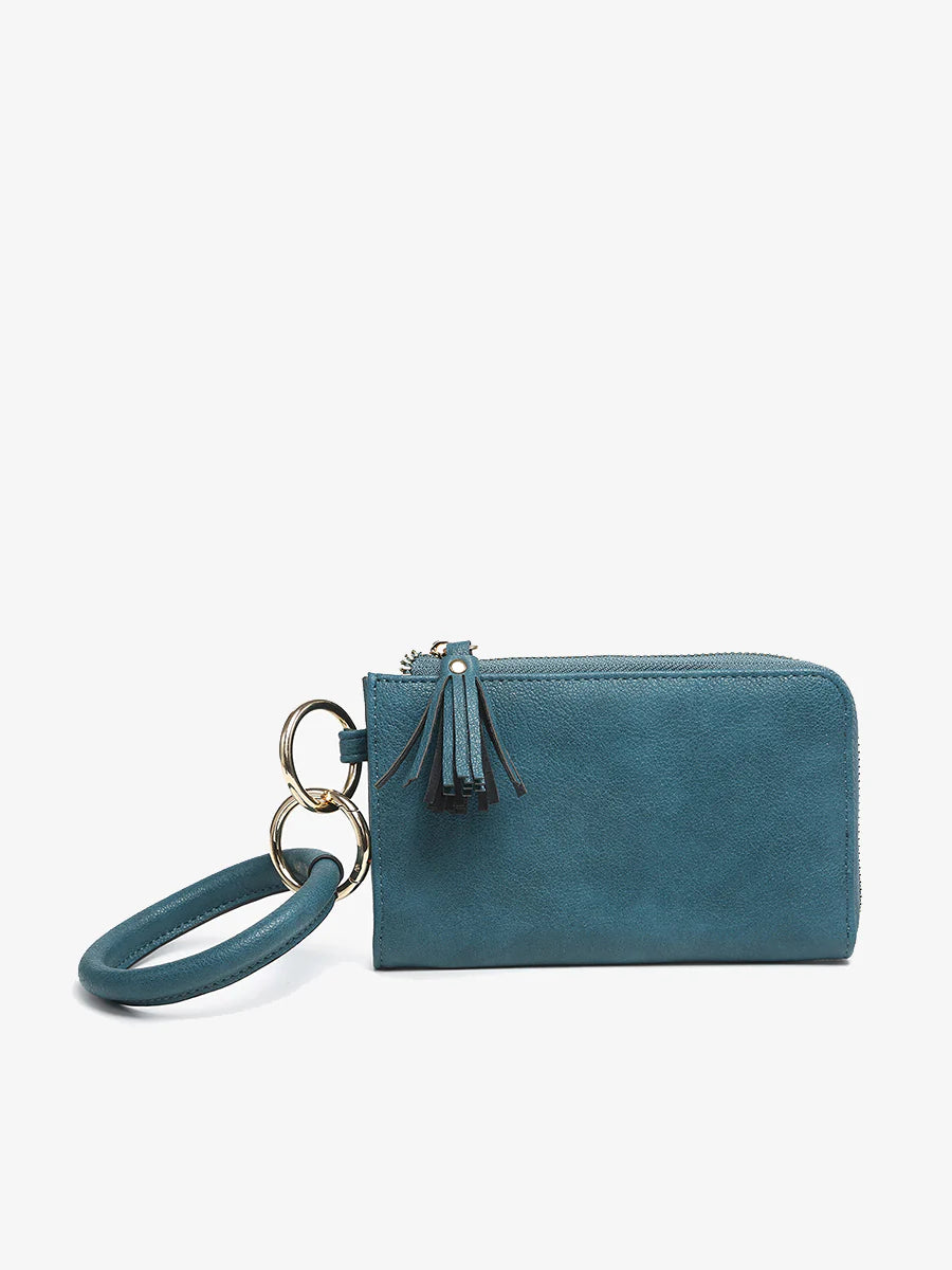 Liv Vegan Bangle Wristlet