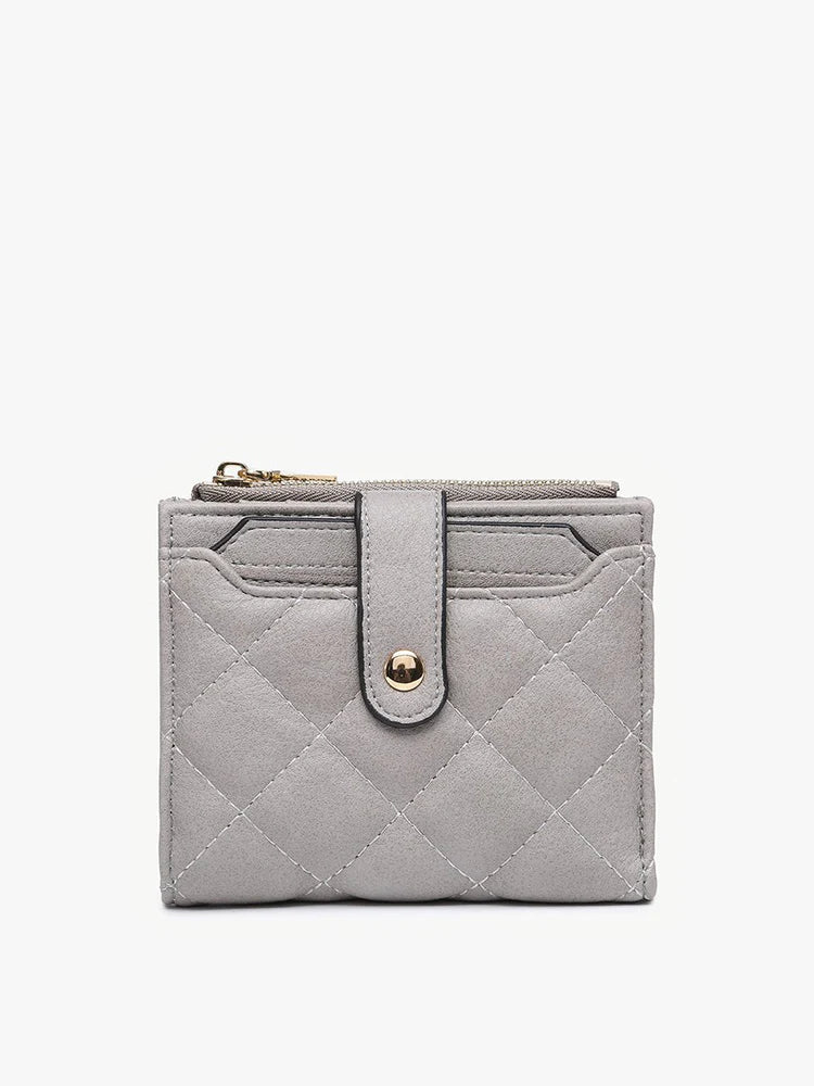 Jen & Co Melody Quilted Wallet