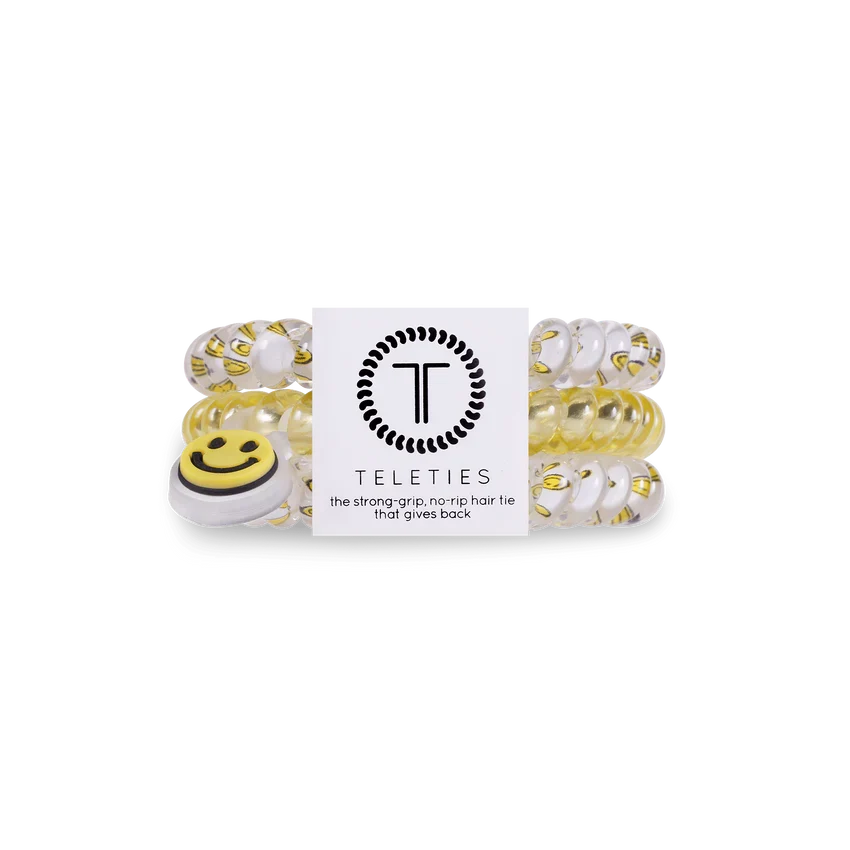 Teleties Small set of 3