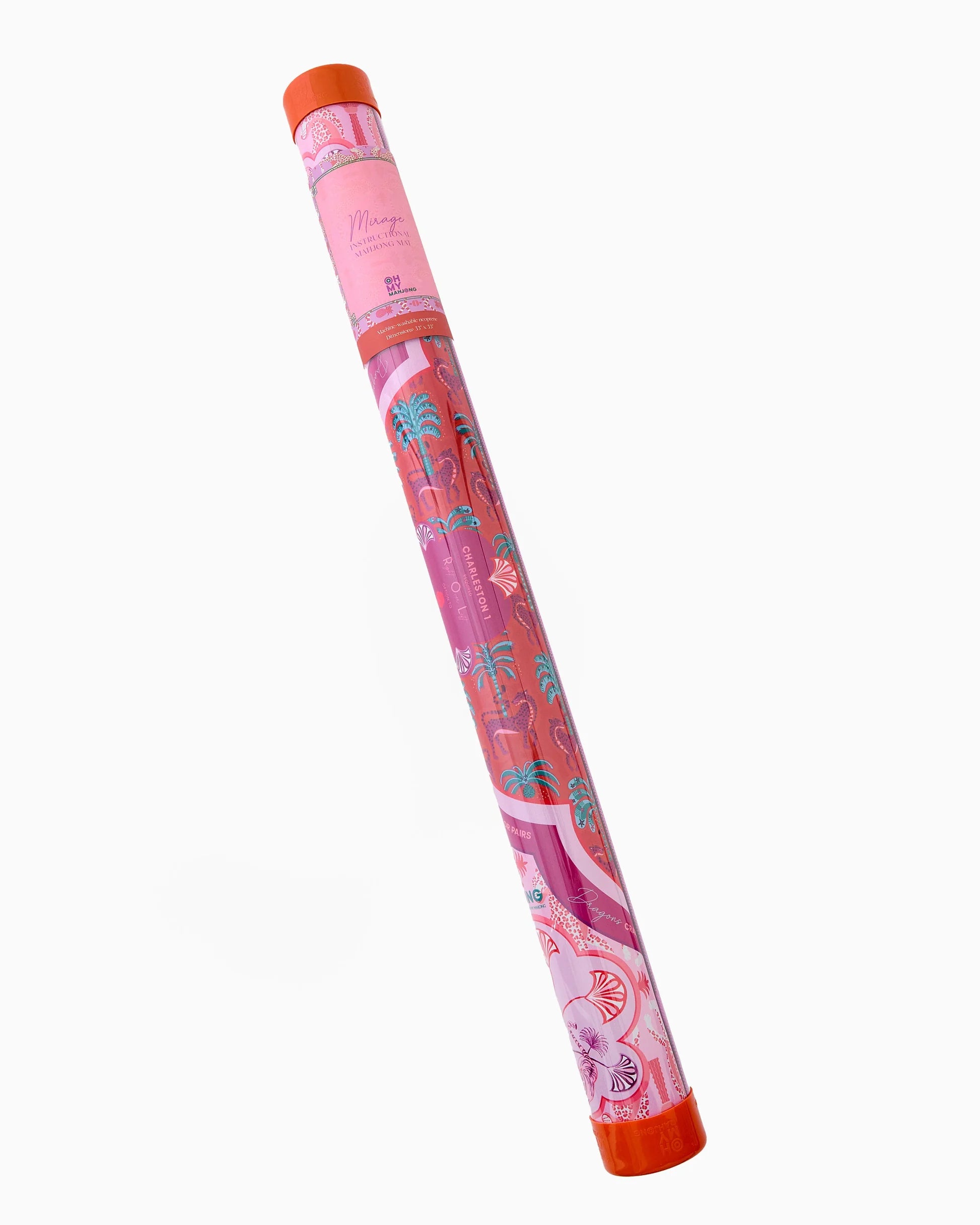 Oh My Mahjong Mat in Tube