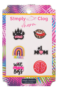 Clog Charms