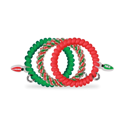 Holiday Small Hair Tie Teleties*Final Sale