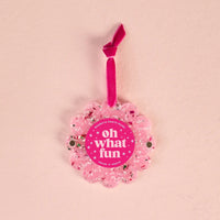 Picture Frame Christmas Ornaments *Final Sale