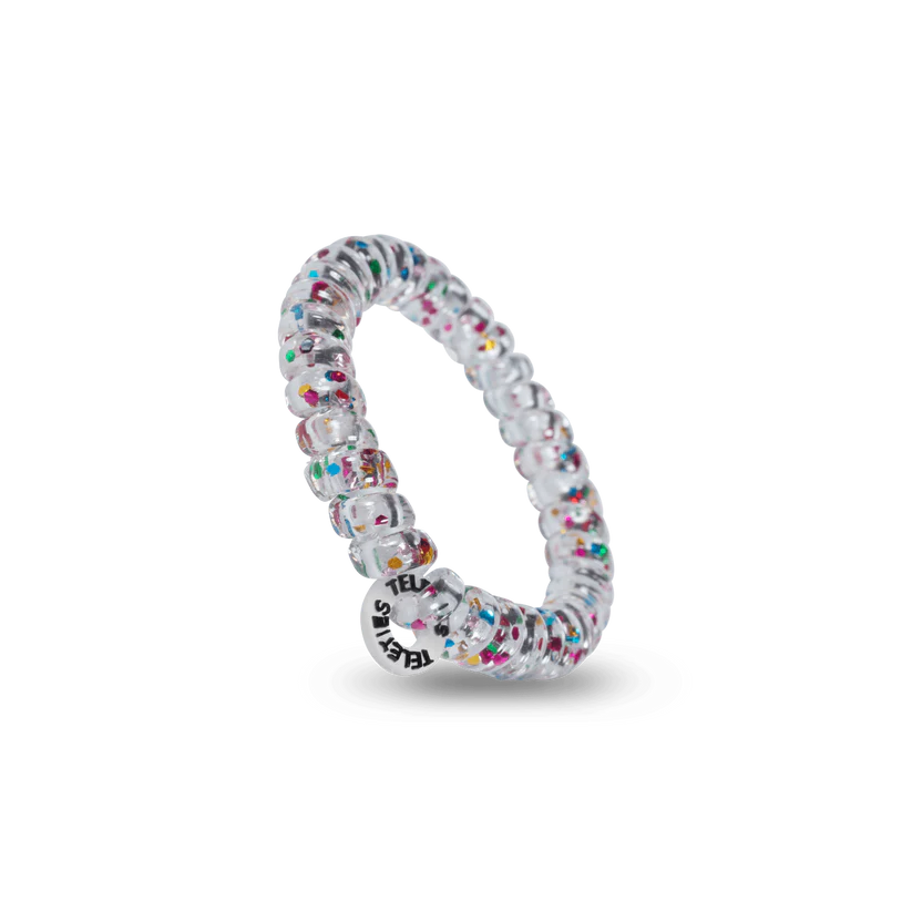 Holiday Small Hair Tie Teleties*Final Sale