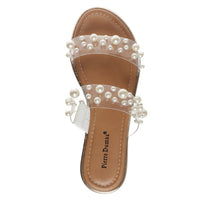 Sense-2 Sandals by Pierre Dumas