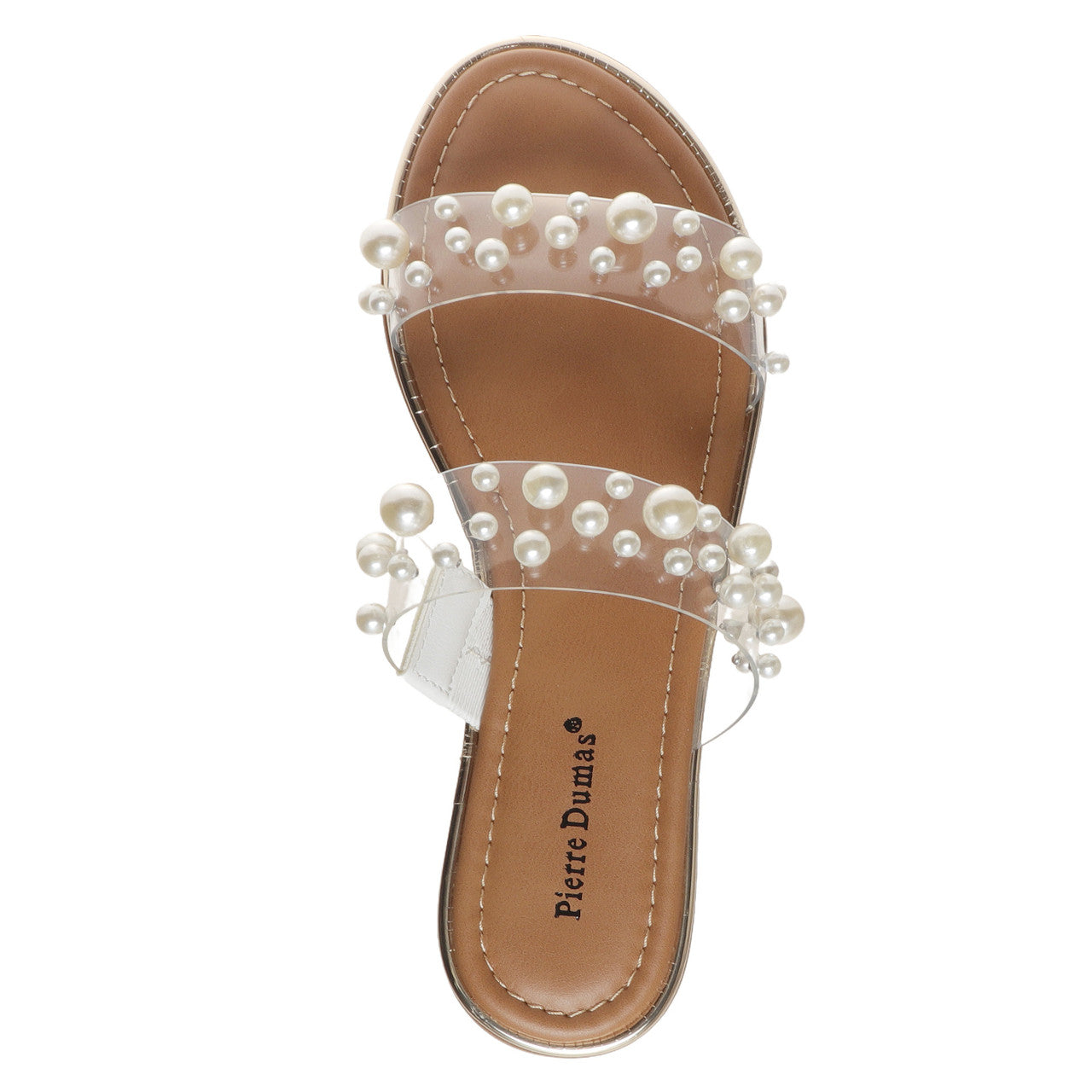 Sense-2 Sandals by Pierre Dumas