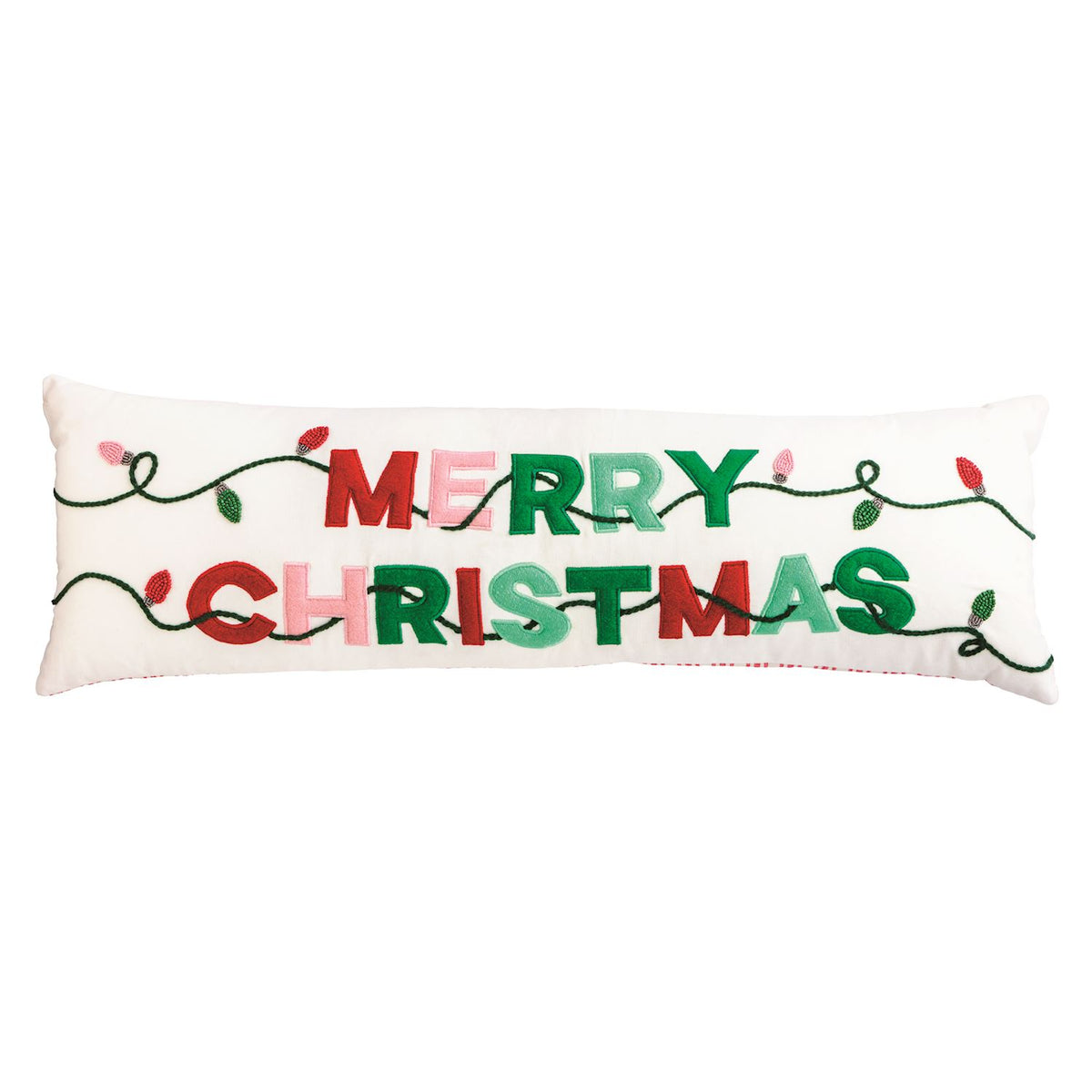 Merry Christmas Pillow