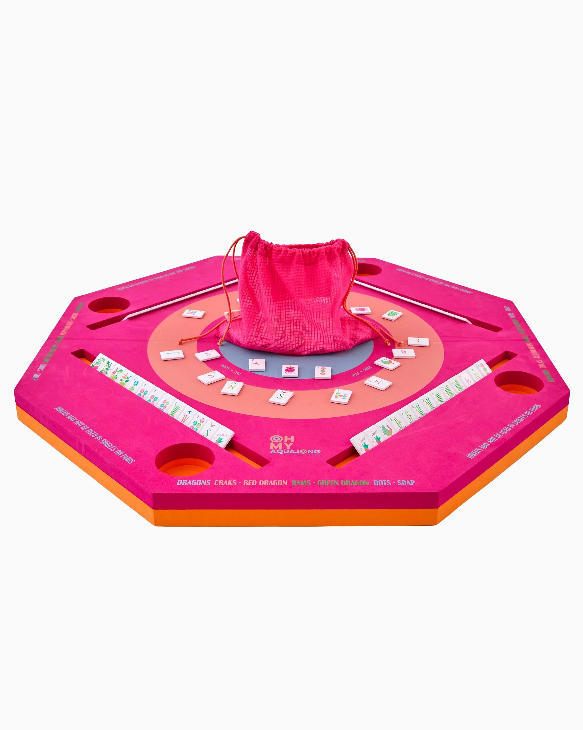 Aqua Jong Pool Mat