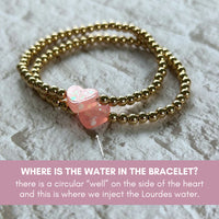 Holy Water Unconditional Love Bracelet