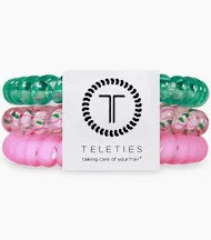 Holiday Large Hair Tie Teleties *Final Sale*
