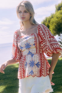 Firecracker Top