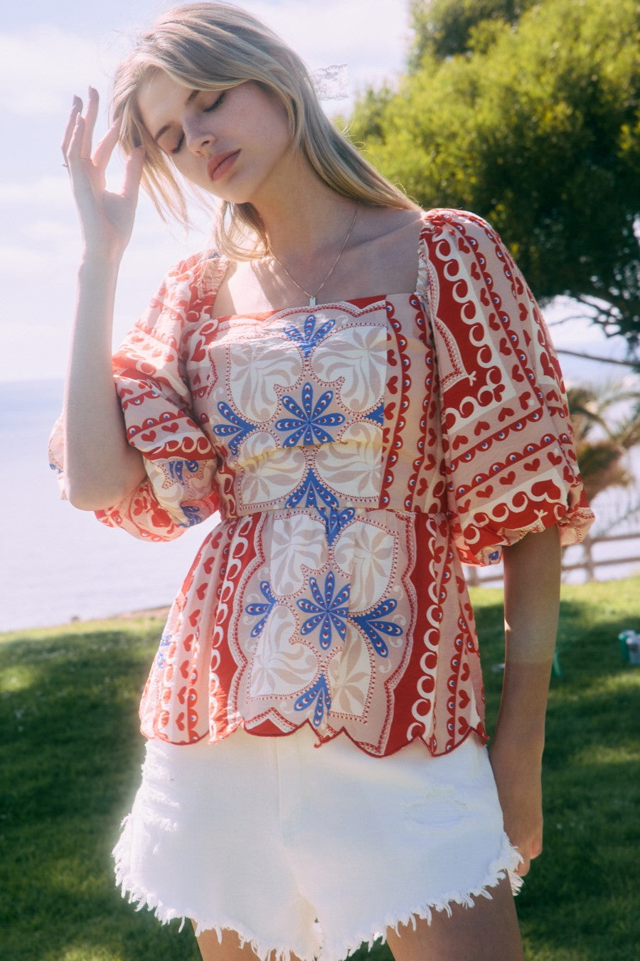 Firecracker Top