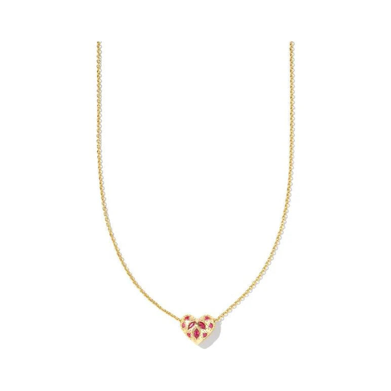 Kendra Scott Holland Heart Pendant *Final Sale*