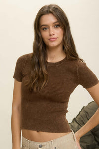 All Around Basic Tee