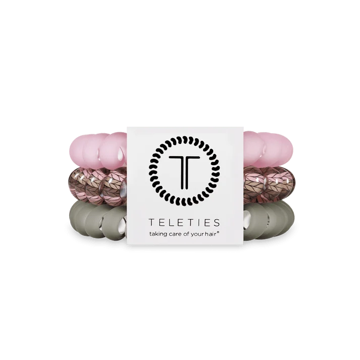 Teleties Small set of 3