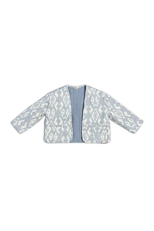 Girls Sedona Shacket by Finding Foxtale