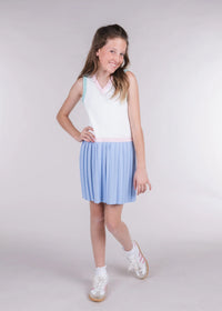 Girls Serena Dress by Finding Foxtale