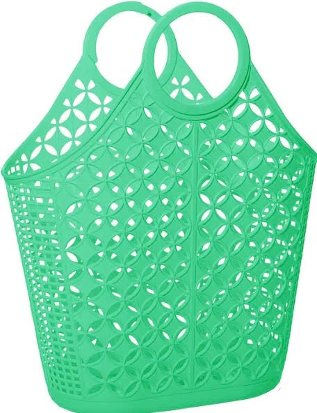 SunJellies Atomic Tote *Final Sale*