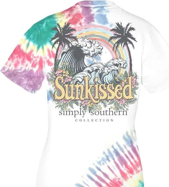 Simply Southern Sunkissed Tee *Final Sale*