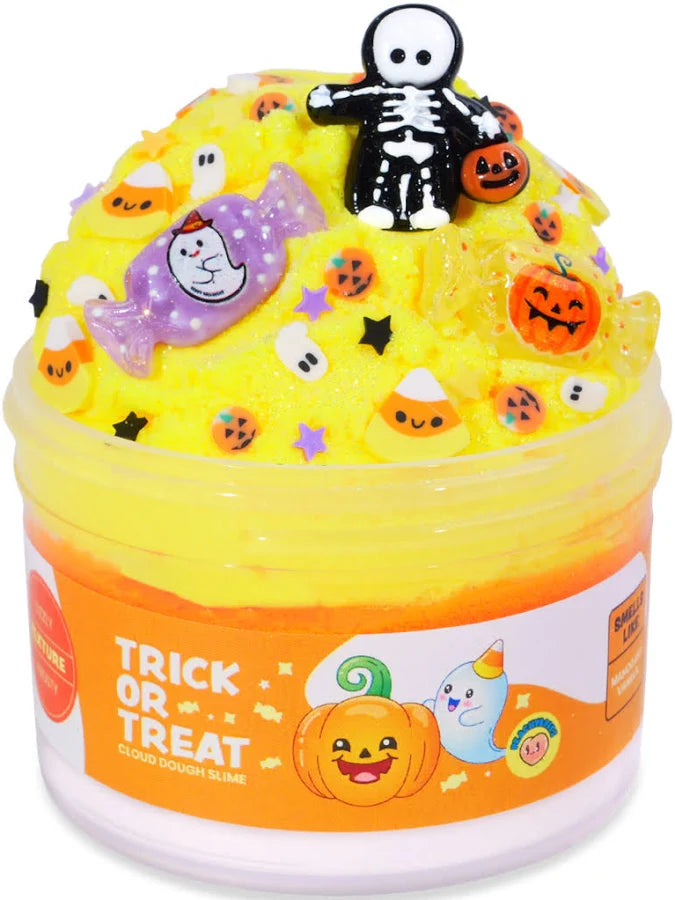 Trick or Treat PeachBbies Slime*Final Sale