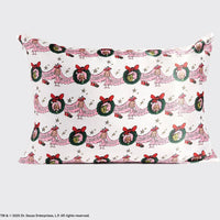 The Grinch Satin King Size Pillowcase by Kitsch