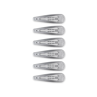 Teleties Snap Clips