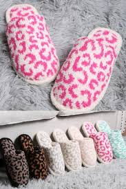 In The Wild Slippers *Final Sale*