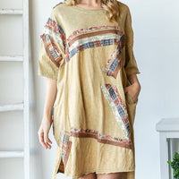 Stargazing Oversized Dress *