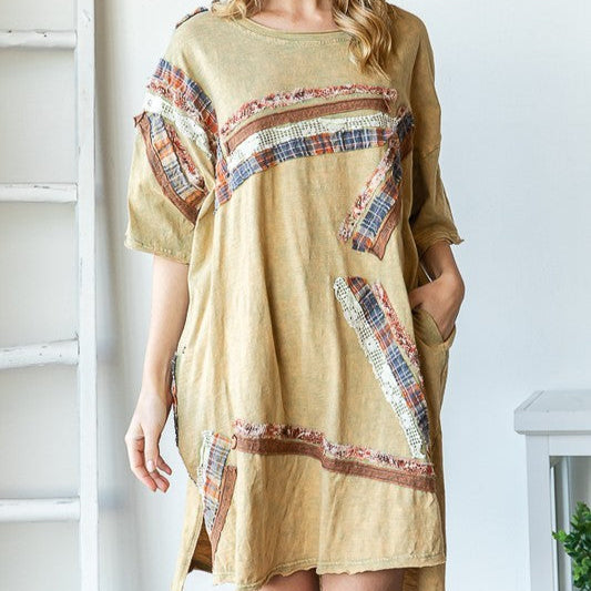 Stargazing Oversized Dress *