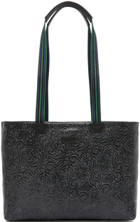 Consuela Tote Steely