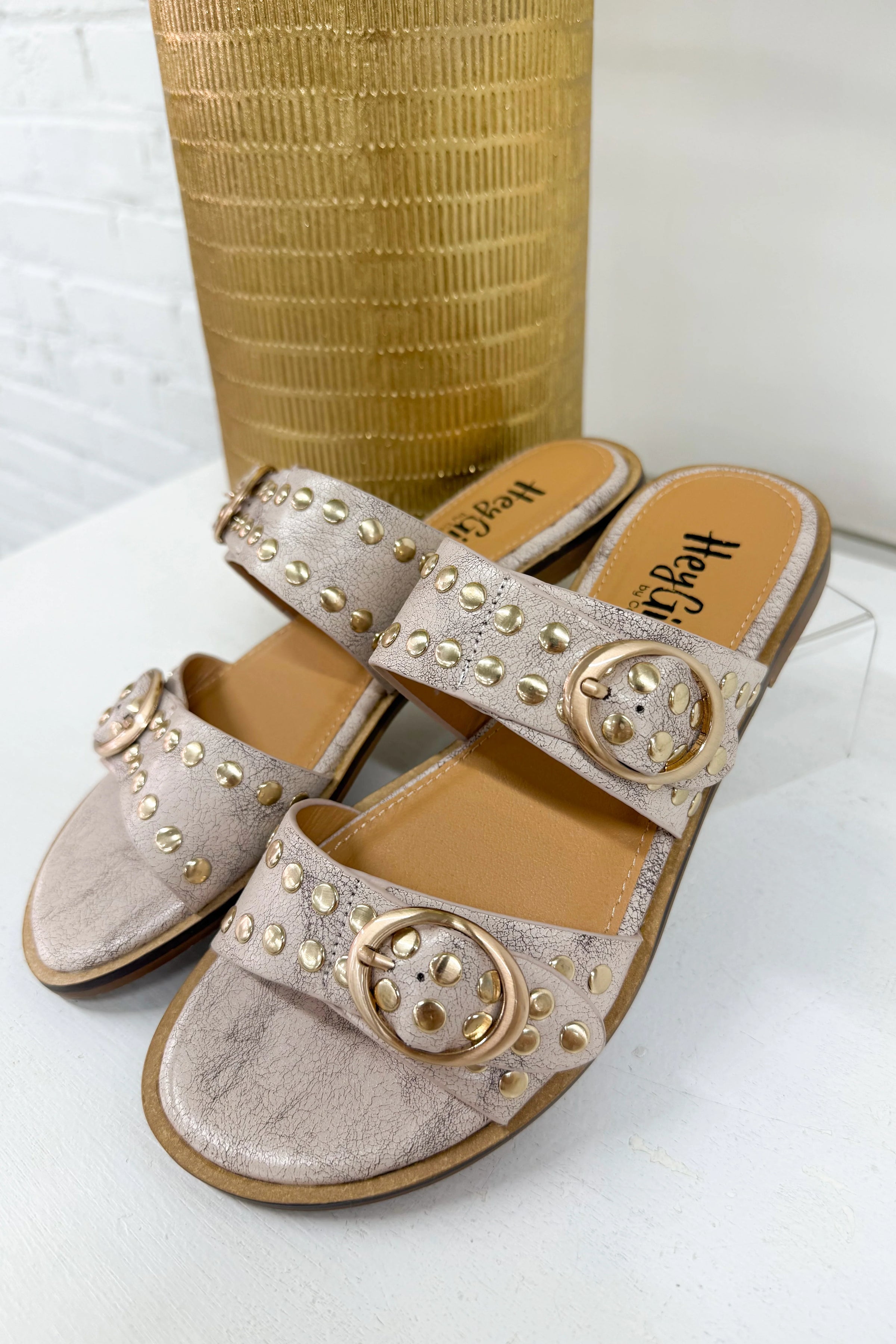 Hey Hottie by Corkys