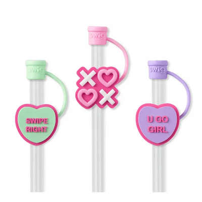 Straw Toppers With Cap