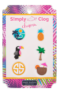 Clog Charms