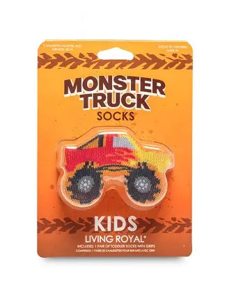 Kids Living Royal 3D Socks