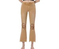 Vervet Bella High Rise Flare