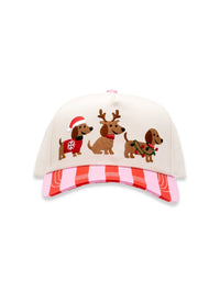 Holiday Trucker Hats